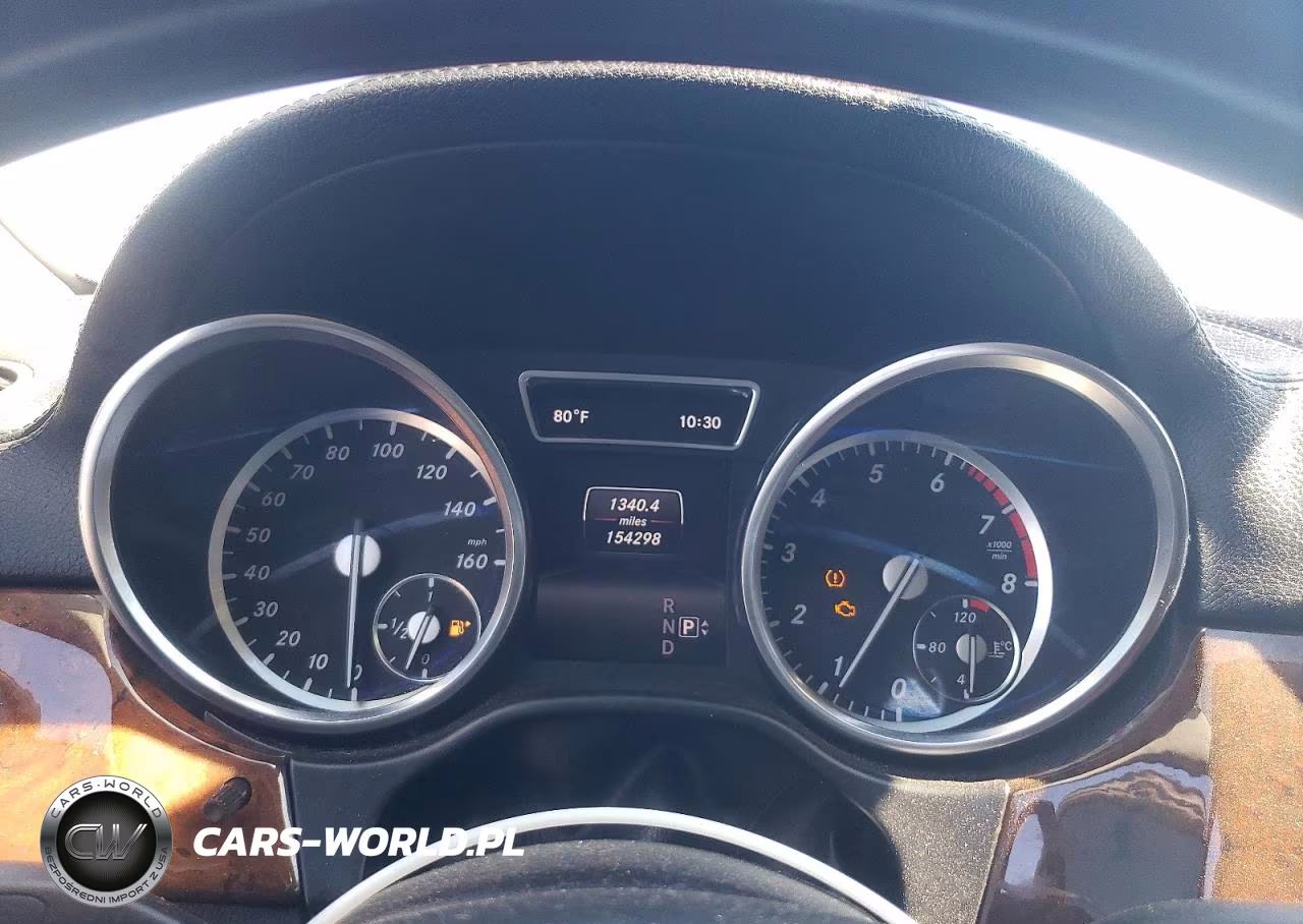 2014 Mercedes-Benz Gl 550 4Matic VIN:4JGDF7DE8EA352111 - 9