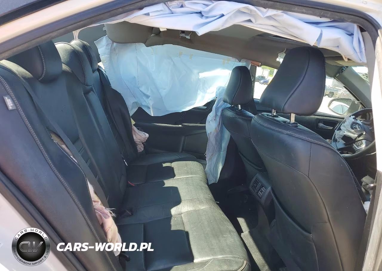 2015 Toyota Camry Hybrid Xle VIN:4T1BD1FK8FU147823 - 10