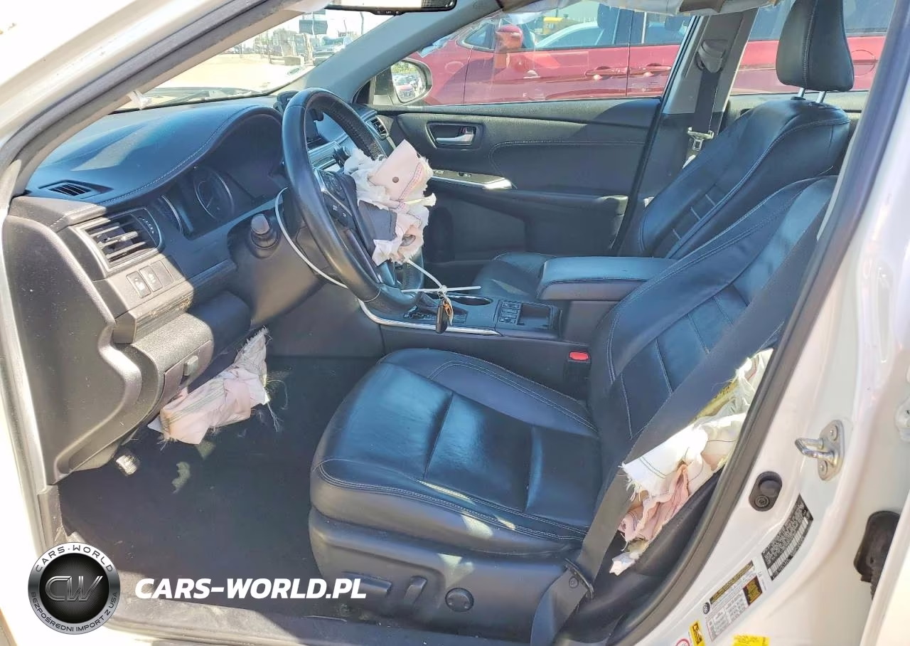 2015 Toyota Camry Hybrid Xle VIN:4T1BD1FK8FU147823 - 7