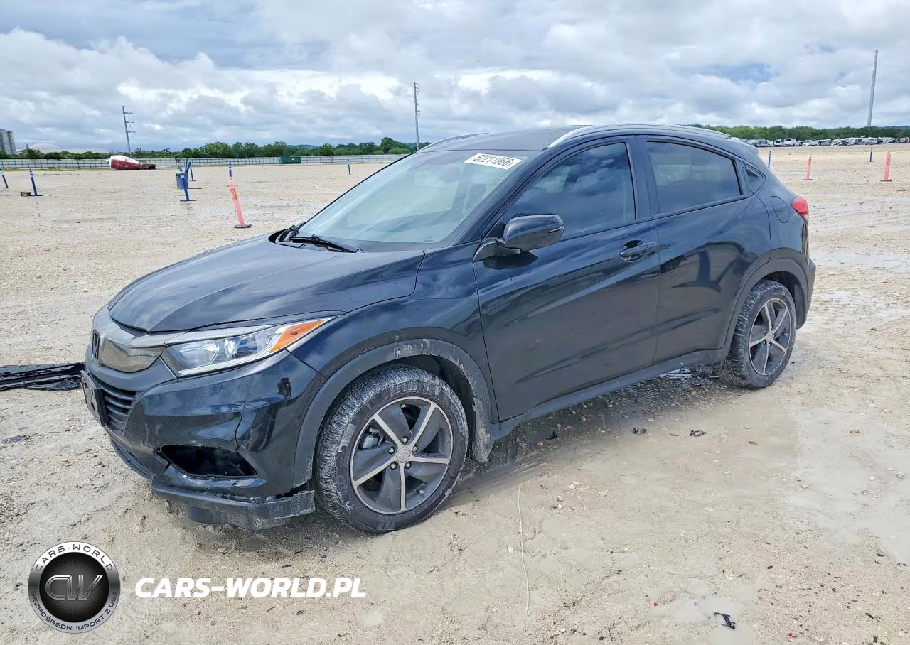 2022 Honda Hr-V Exl – zdjęcie 1 z 14