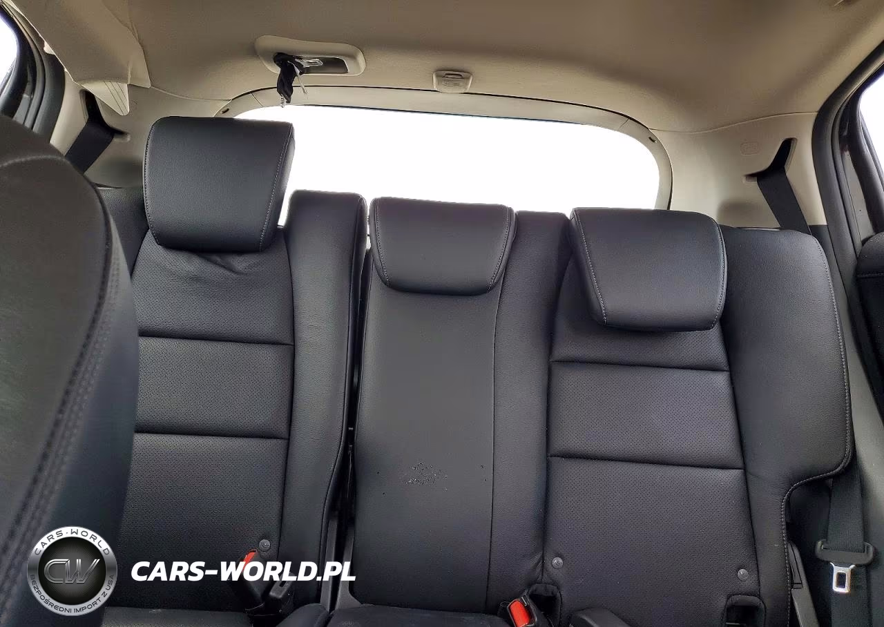 2022 Honda Hr-V Exl VIN:3CZRU5H76NM727362 - 10