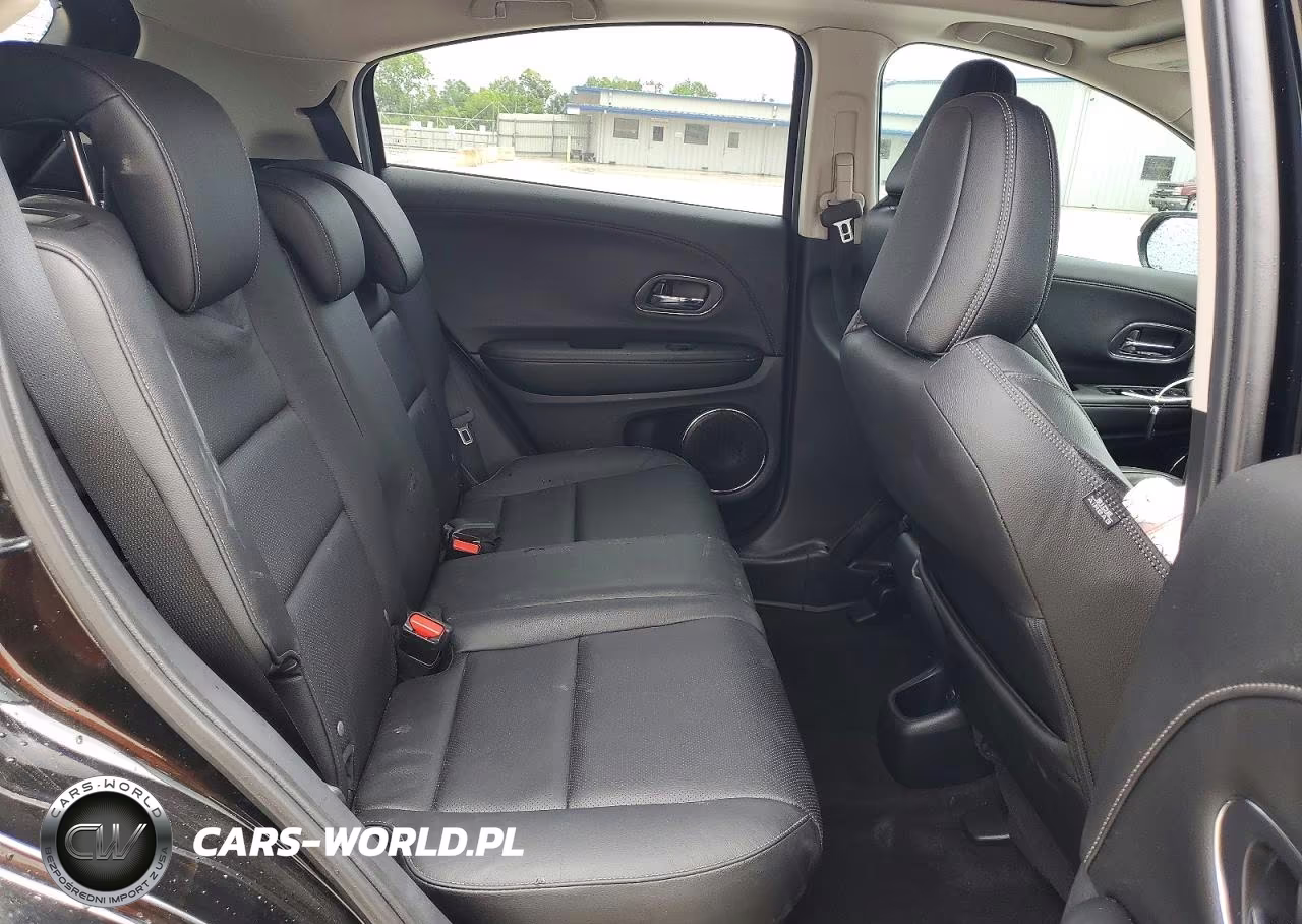 2022 Honda Hr-V Exl VIN:3CZRU5H76NM727362 - 11