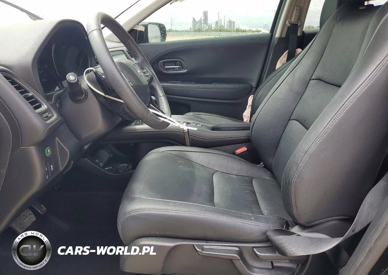2022 Honda Hr-V Exl VIN:3CZRU5H76NM727362 - 7