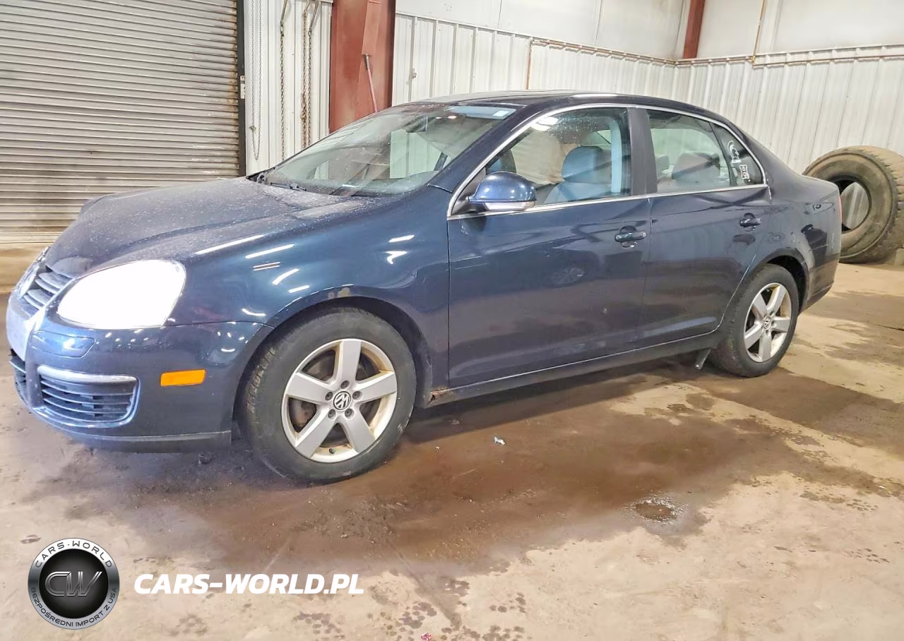 2008 Volkswagen Jetta Se