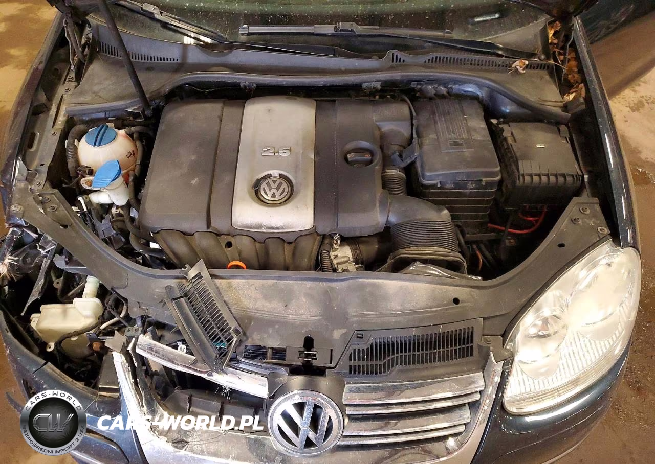 2008 Volkswagen Jetta Se VIN:3VWRM71K78M176070 - 11