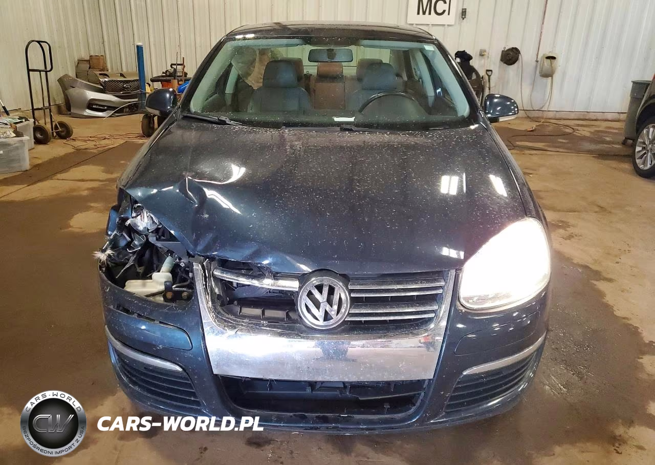 2008 Volkswagen Jetta Se VIN:3VWRM71K78M176070 - 5