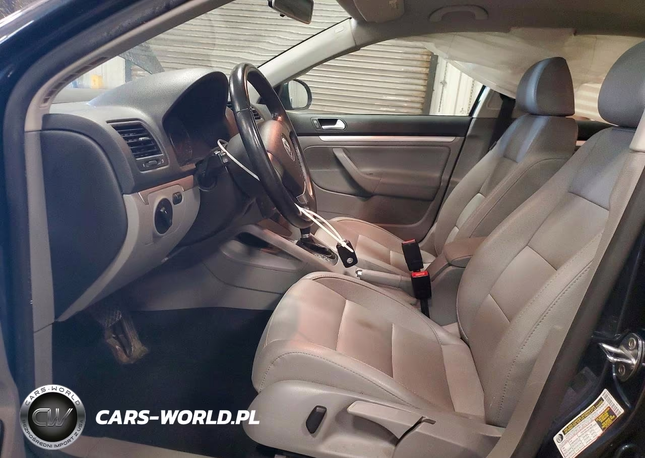 2008 Volkswagen Jetta Se VIN:3VWRM71K78M176070 - 7