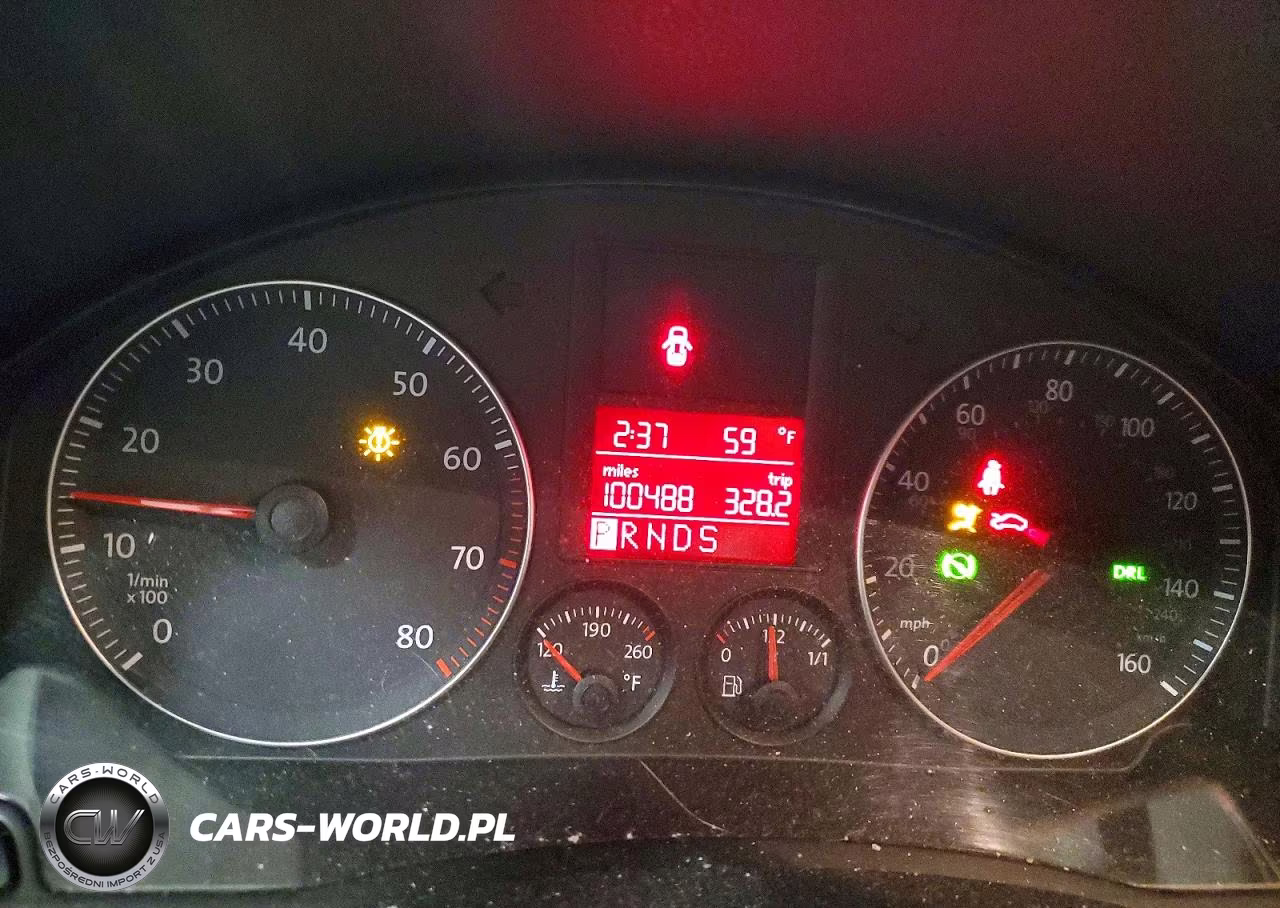 2008 Volkswagen Jetta Se VIN:3VWRM71K78M176070 - 9