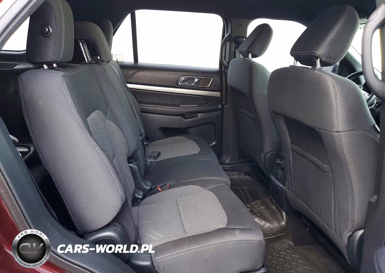 2018 Ford Explorer Xlt VIN:1FM5K8DH0JGC65827 - 11