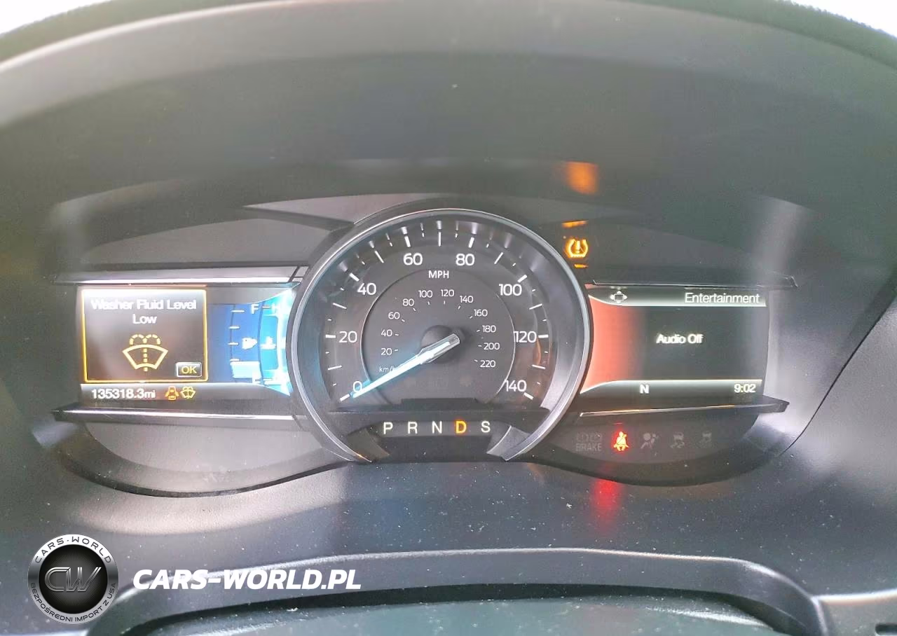 2018 Ford Explorer Xlt VIN:1FM5K8DH0JGC65827 - 9