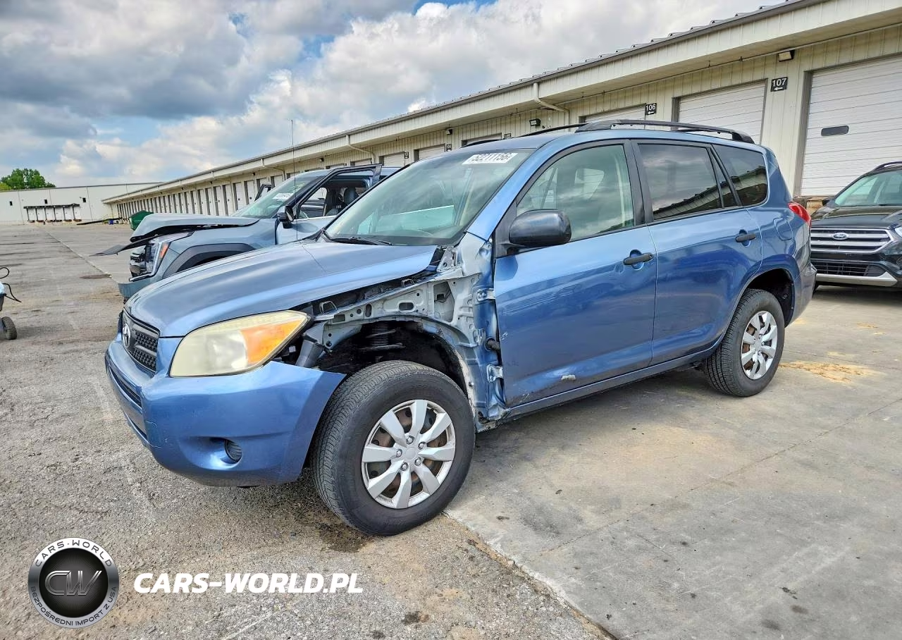 2006 Toyota Rav 4
