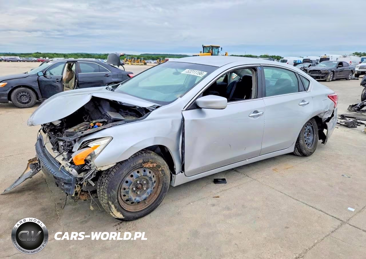 2013 Nissan Altima 2.5