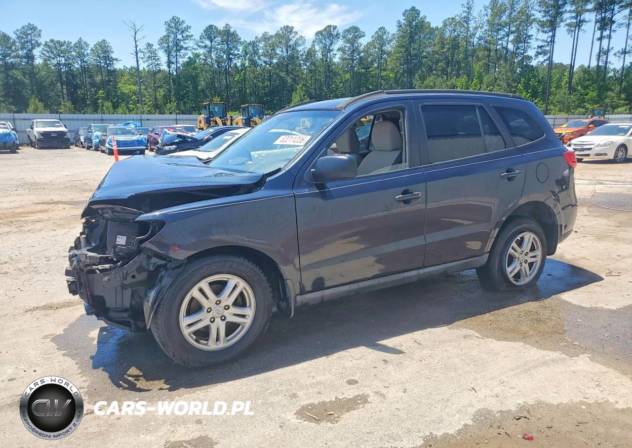2010 Hyundai Santa Fe Gls