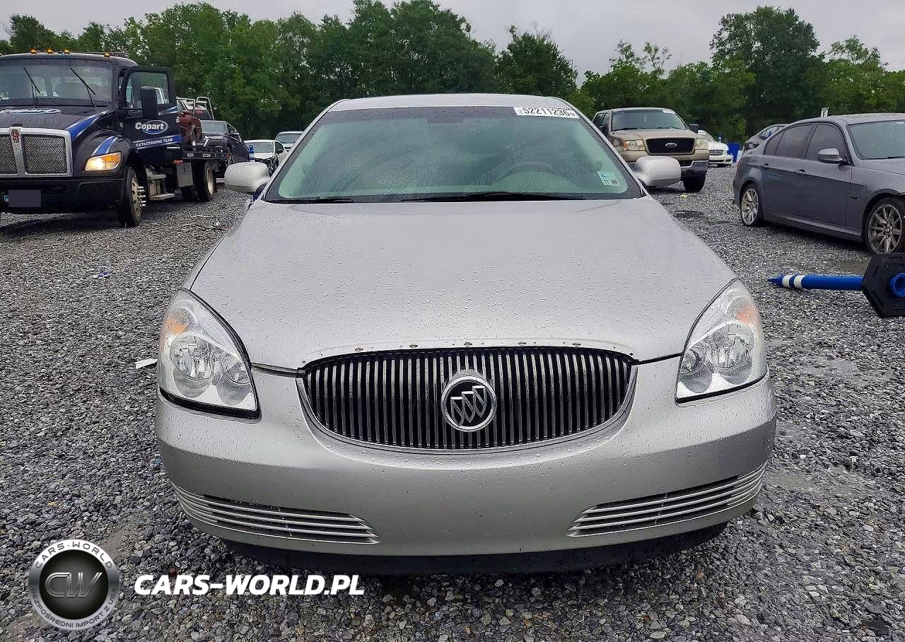 2008 Buick Lucerne Cxl VIN:1G4HD57298U165119 - 5
