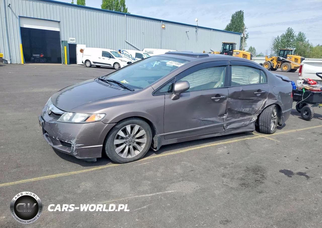 2010 Honda Civic Ex