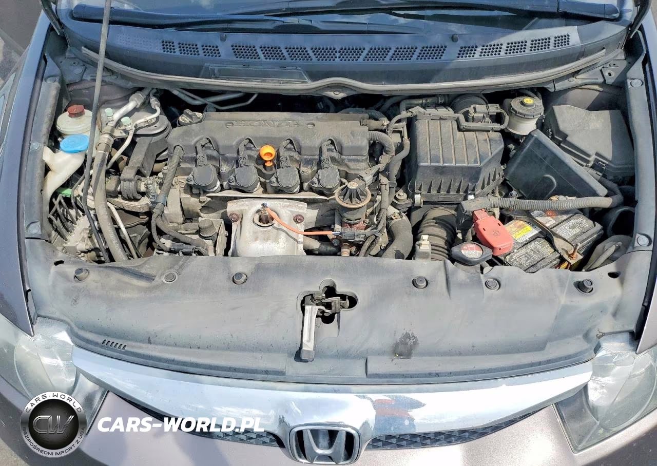 2010 Honda Civic Ex VIN:19XFA1F85AE076557 - 11