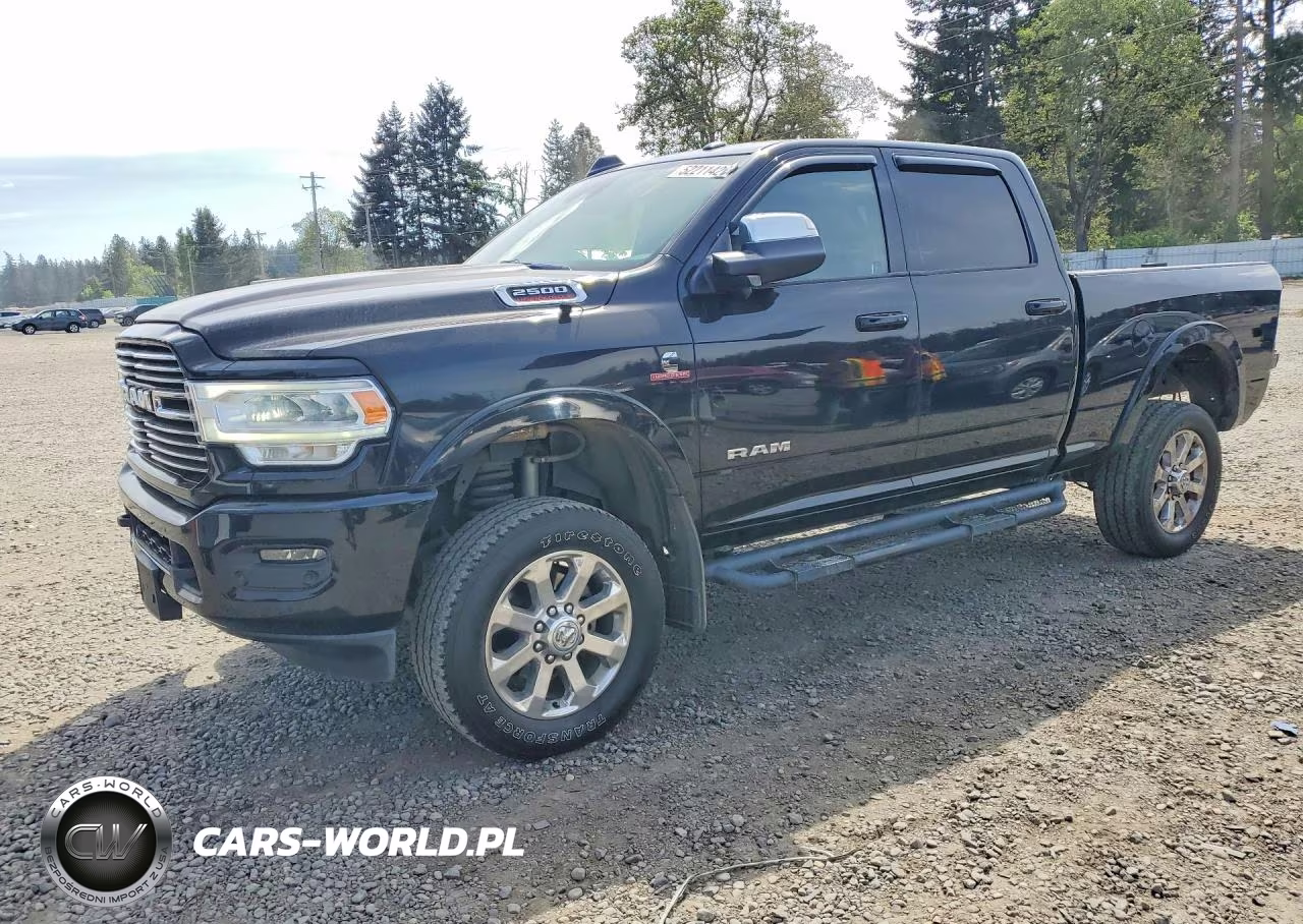 2019 Ram 2500 Laramie – zdjęcie 1 z 12