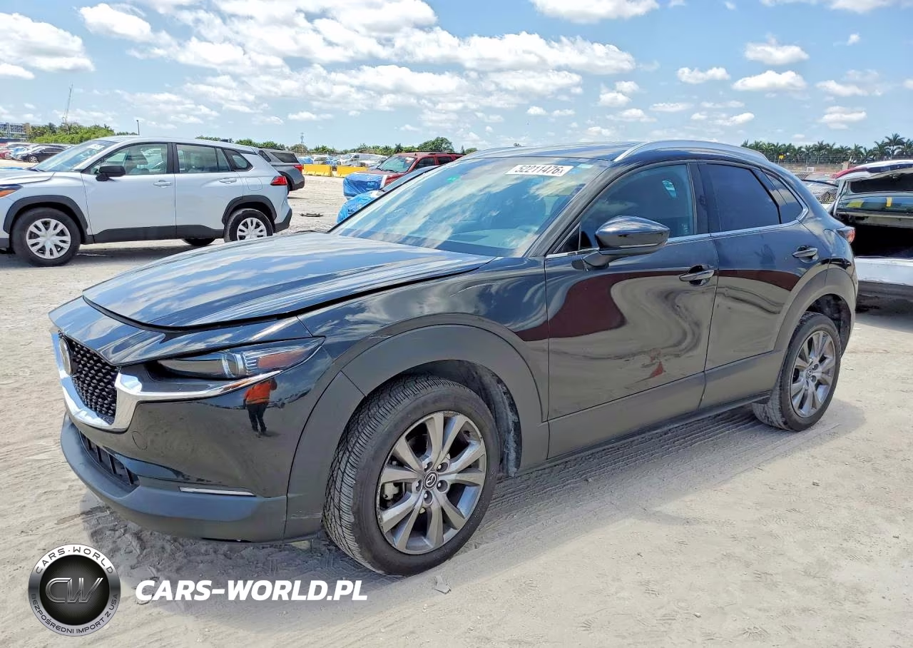 2022 Mazda Cx-30 Premium
