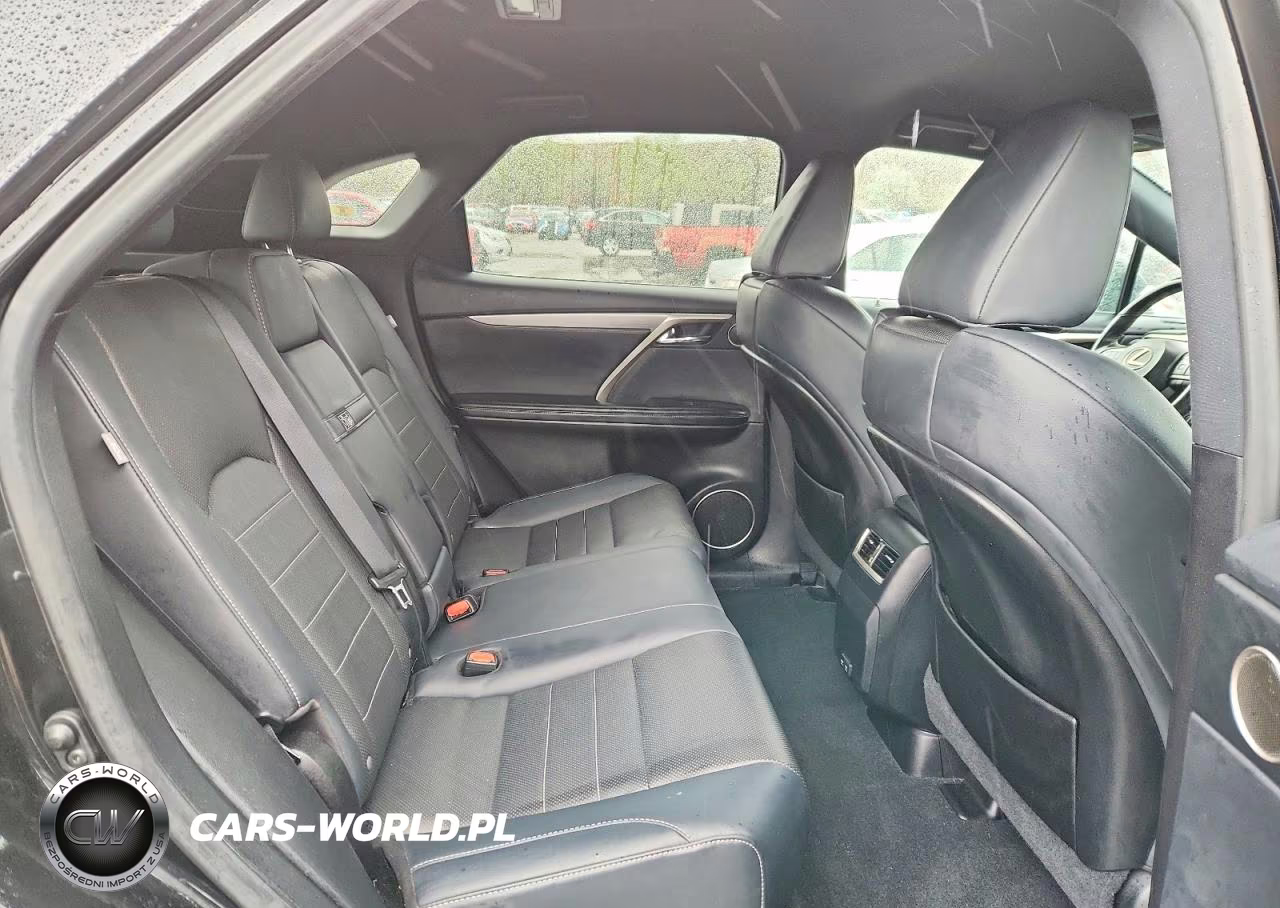 2021 Lexus Rx 350 F Sport VIN:2T2SZMDA0MC273472 - 11
