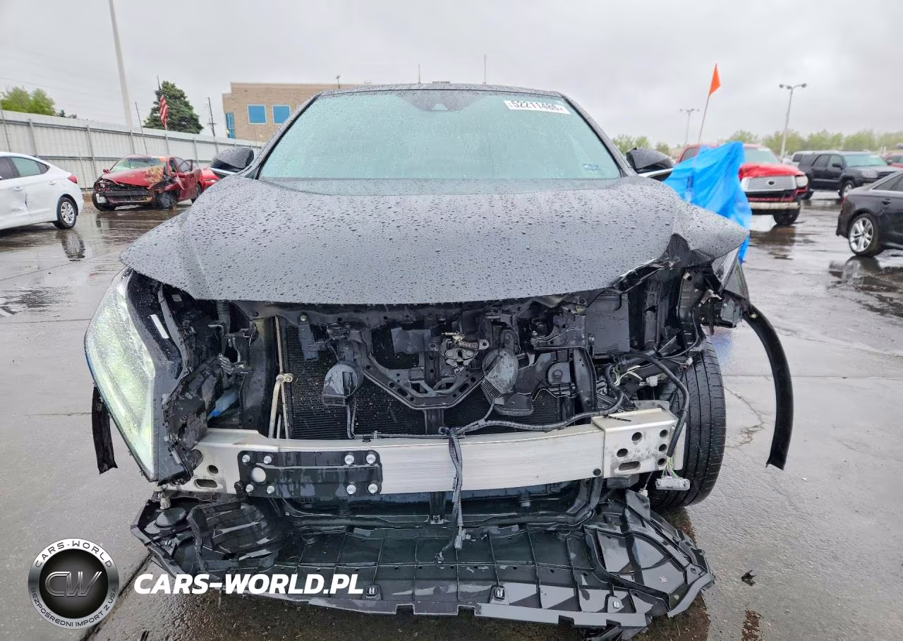 2021 Lexus Rx 350 F Sport VIN:2T2SZMDA0MC273472 - 5