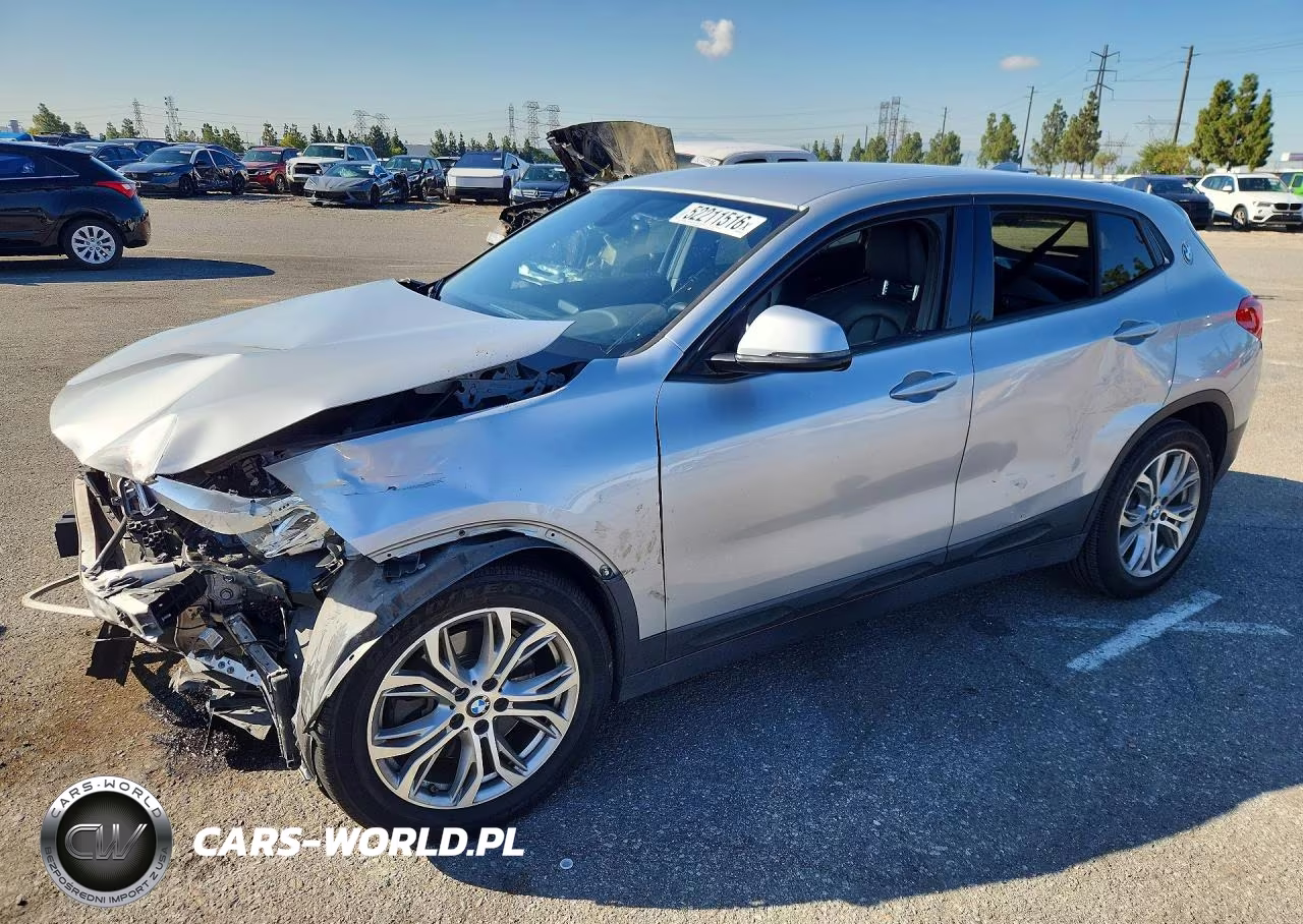 2018 BMW X2 Sdrive28I – zdjęcie 1 z 12