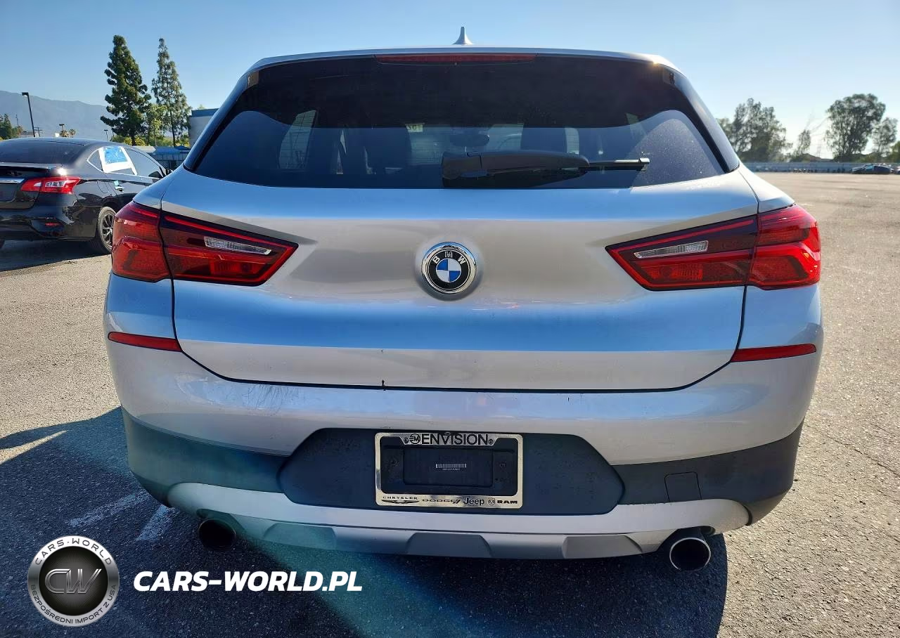 2018 BMW X2 Sdrive28I VIN:WBXYJ3C31JEJ84007 - 6