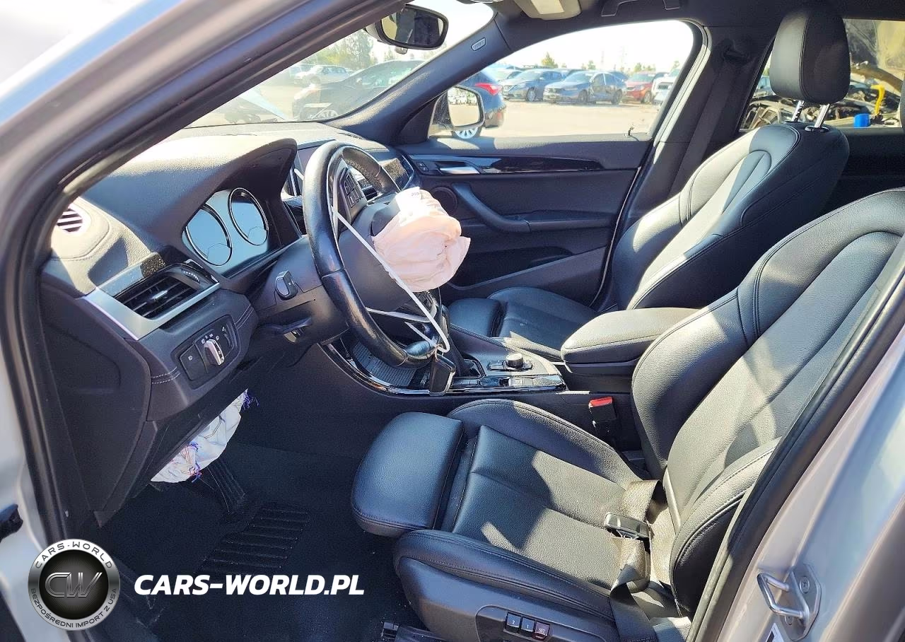2018 BMW X2 Sdrive28I VIN:WBXYJ3C31JEJ84007 - 7