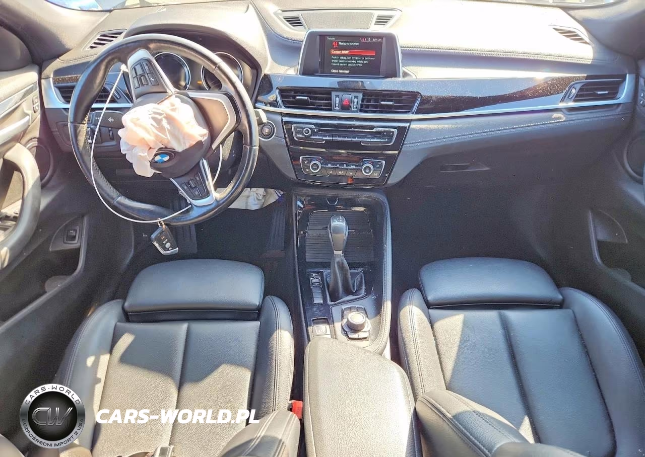 2018 BMW X2 Sdrive28I VIN:WBXYJ3C31JEJ84007 - 8
