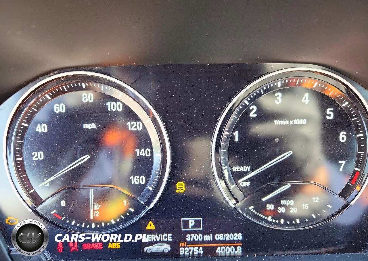 2018 BMW X2 Sdrive28I VIN:WBXYJ3C31JEJ84007 - 9