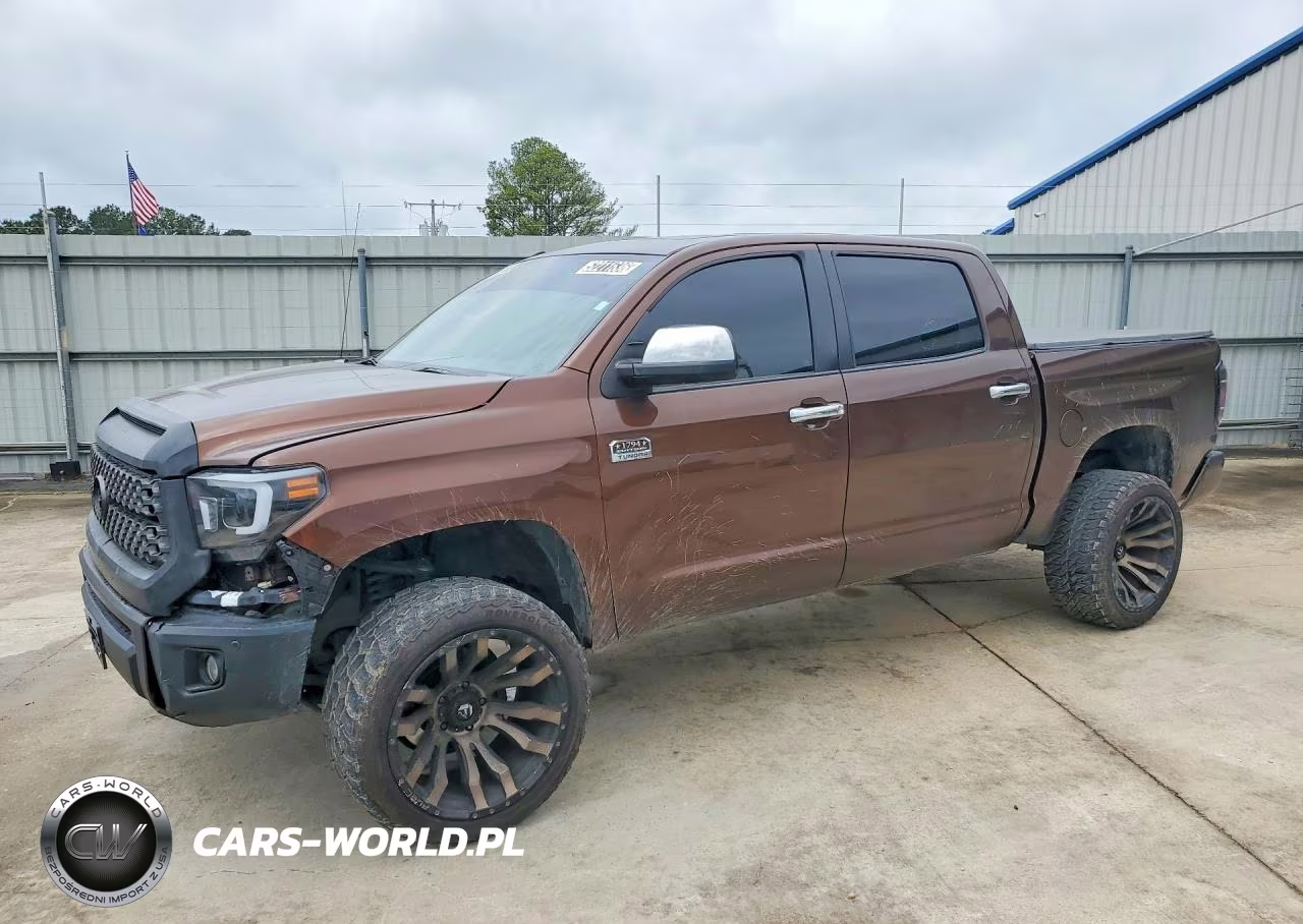 2017 Toyota Tundra 1794 Edition