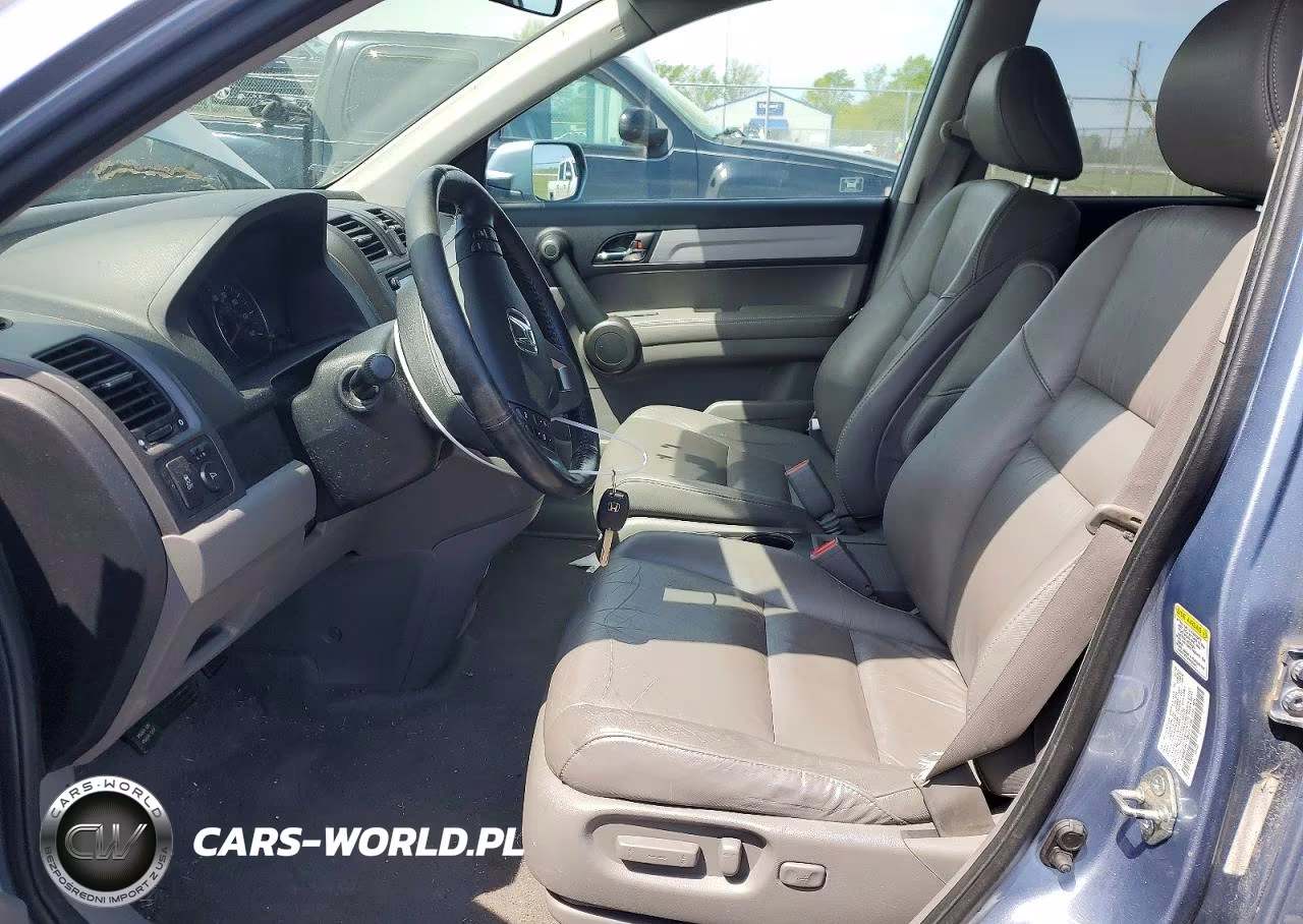 2011 Honda Cr-V Exl VIN:5J6RE4H77BL017116 - 7