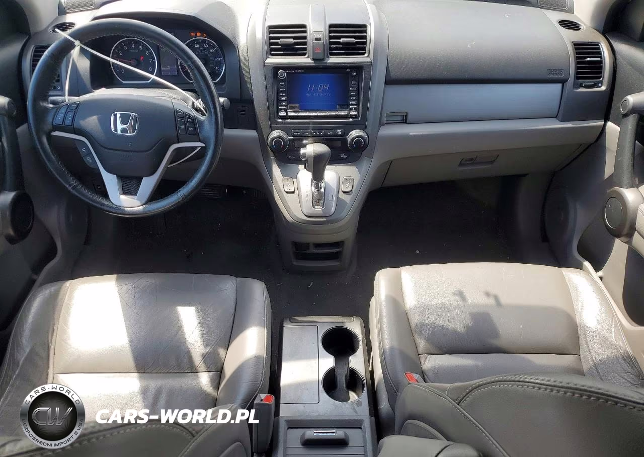 2011 Honda Cr-V Exl VIN:5J6RE4H77BL017116 - 8