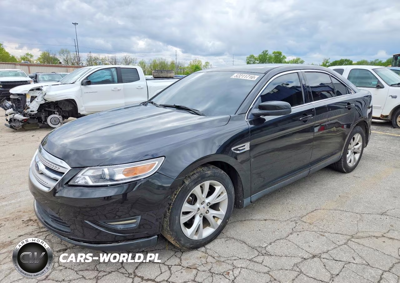 2010 Ford Taurus Sel