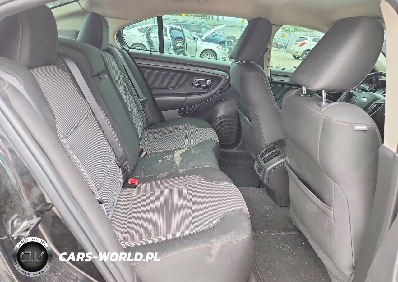 2010 Ford Taurus Sel VIN:1FAHP2EW1AG114773 - 10
