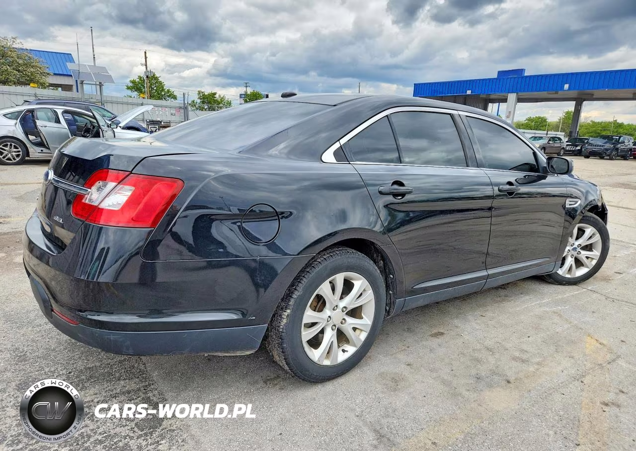 2010 Ford Taurus Sel VIN:1FAHP2EW1AG114773 - 3