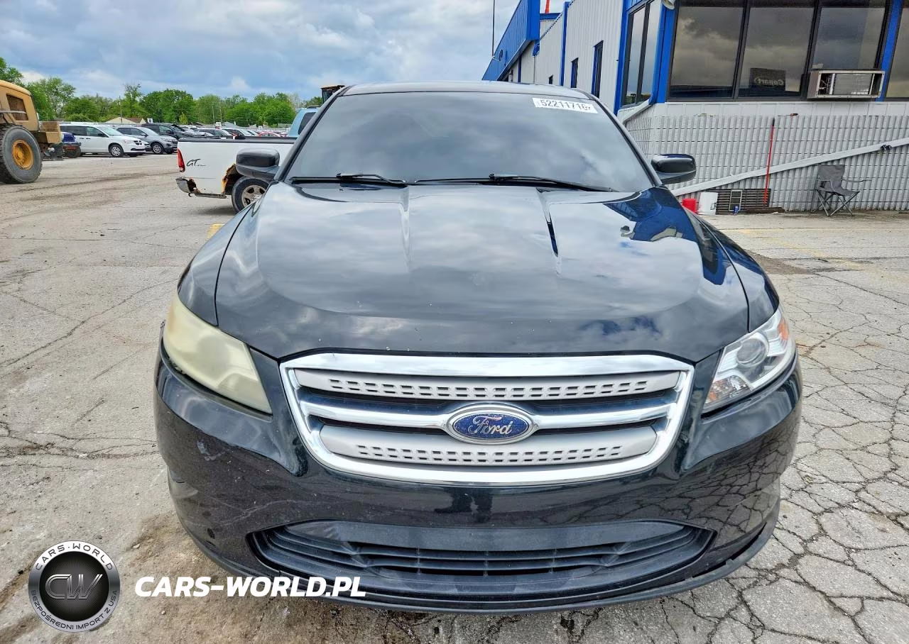 2010 Ford Taurus Sel VIN:1FAHP2EW1AG114773 - 5