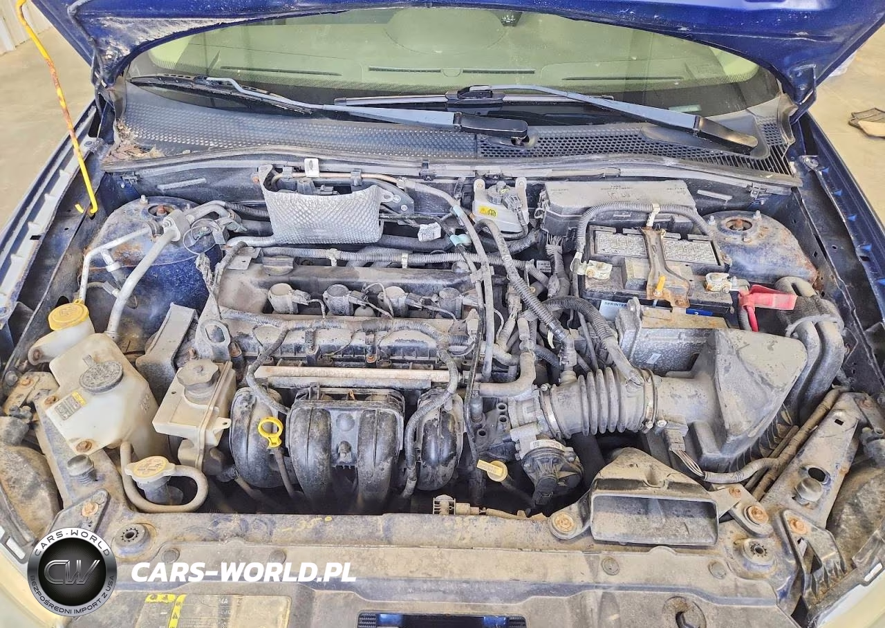 2009 Ford Focus Ses VIN:1FAHP36NX9W223133 - 11