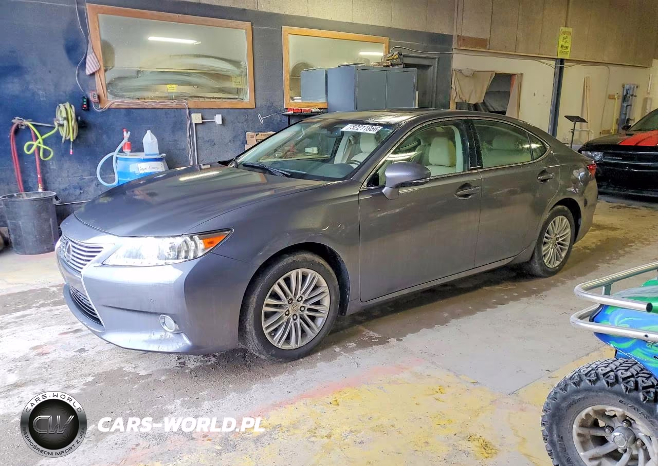 2013 Lexus Es 350