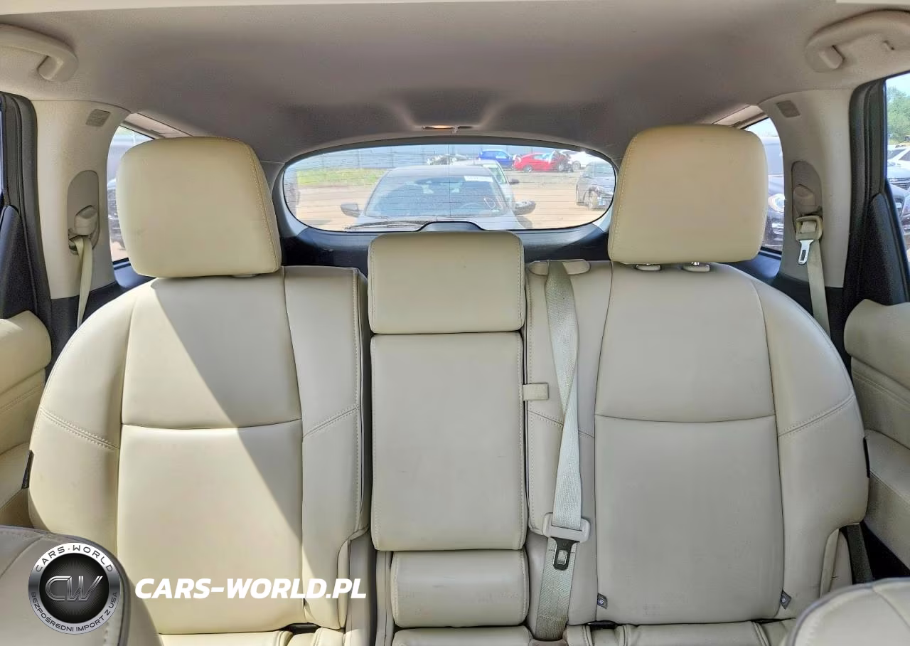 2019 Infiniti Qx60 Luxe VIN:5N1DL0MM4KC504019 - 10
