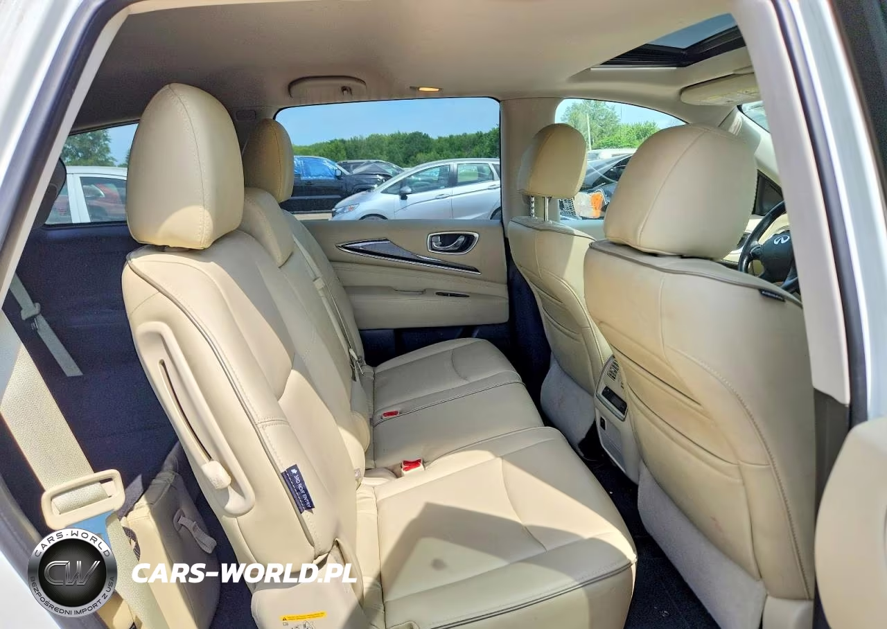 2019 Infiniti Qx60 Luxe VIN:5N1DL0MM4KC504019 - 11