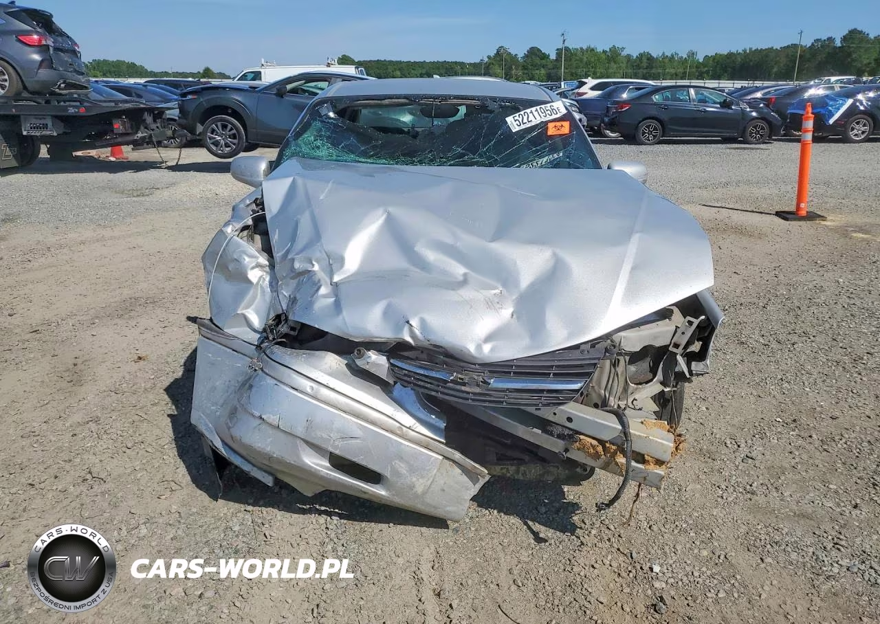 2002 Chevrolet Impala VIN:2G1WF55K629298622 - 5