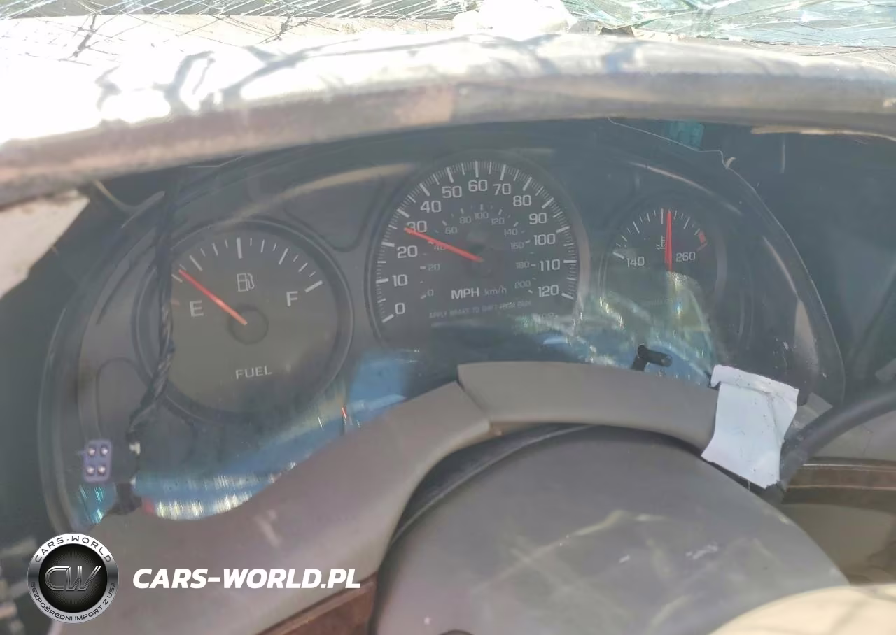 2002 Chevrolet Impala VIN:2G1WF55K629298622 - 9