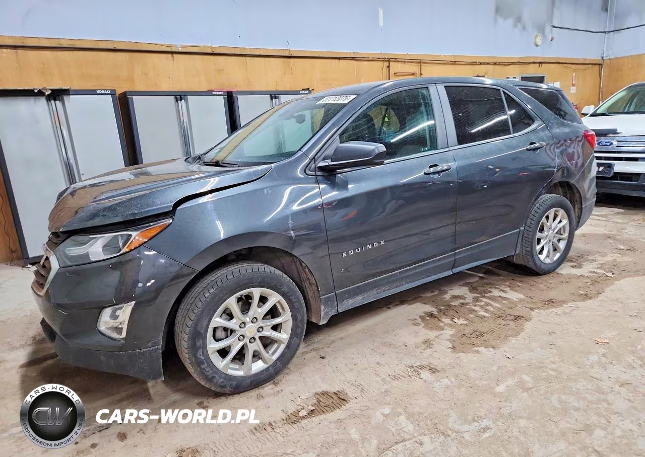 2021 Chevrolet Equinox Ls