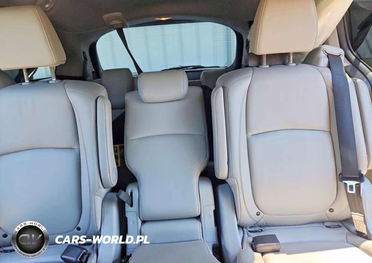 2020 Honda Odyssey Exl VIN:5FNRL6H78LB003589 - 10