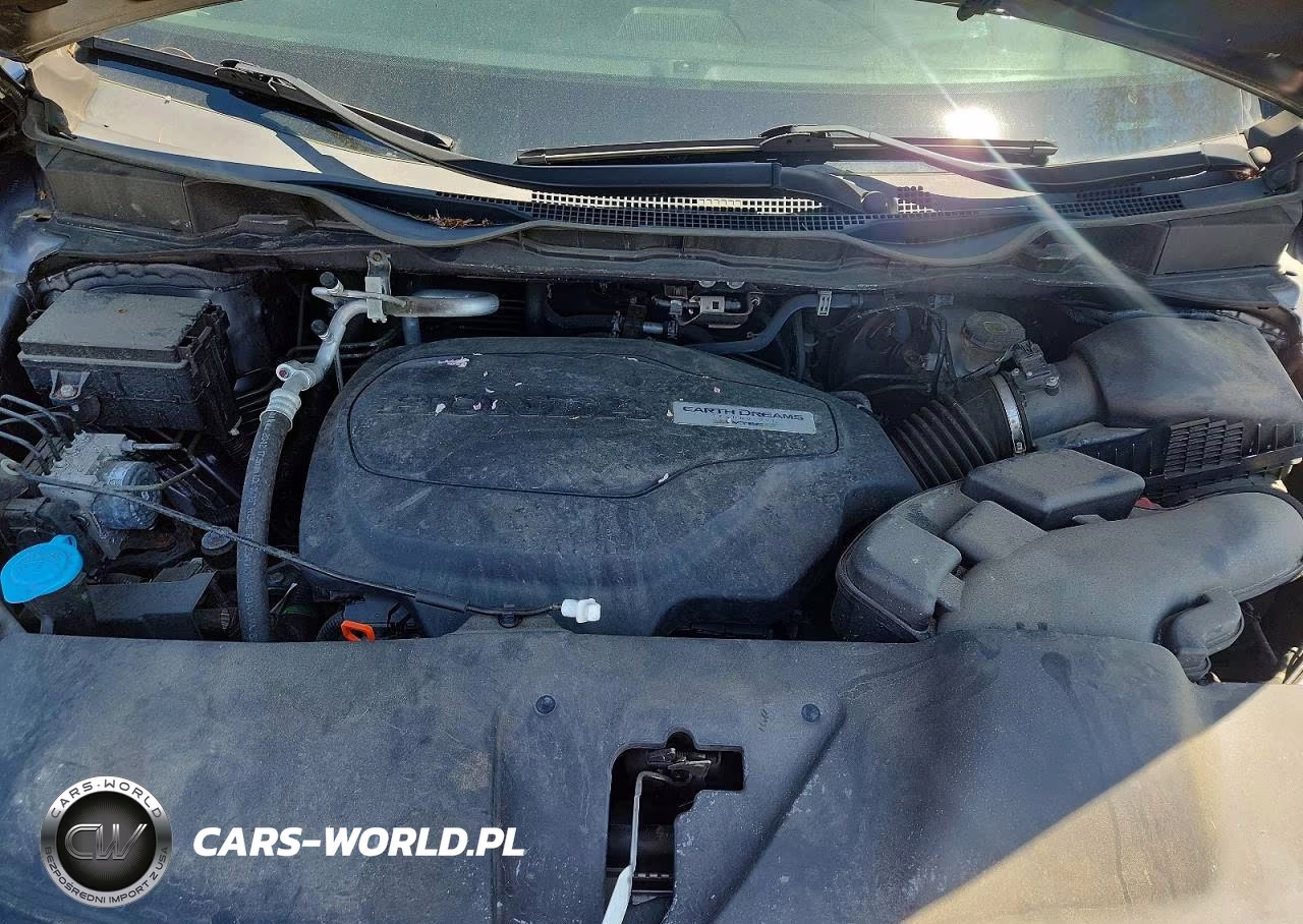 2020 Honda Odyssey Exl VIN:5FNRL6H78LB003589 - 12