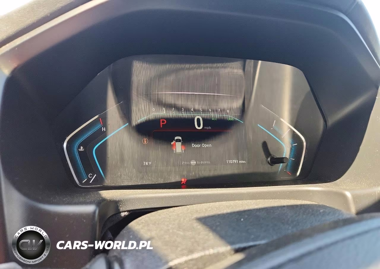2020 Honda Odyssey Exl VIN:5FNRL6H78LB003589 - 9