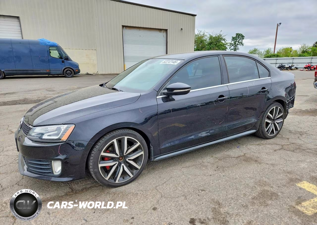 2013 Volkswagen Jetta Gli
