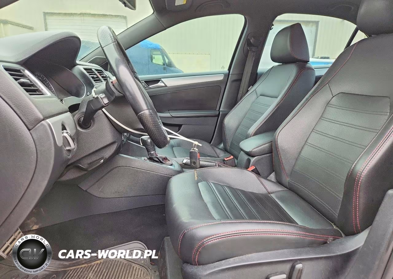 2013 Volkswagen Jetta Gli VIN:3VW467AJ1DM361558 - 7