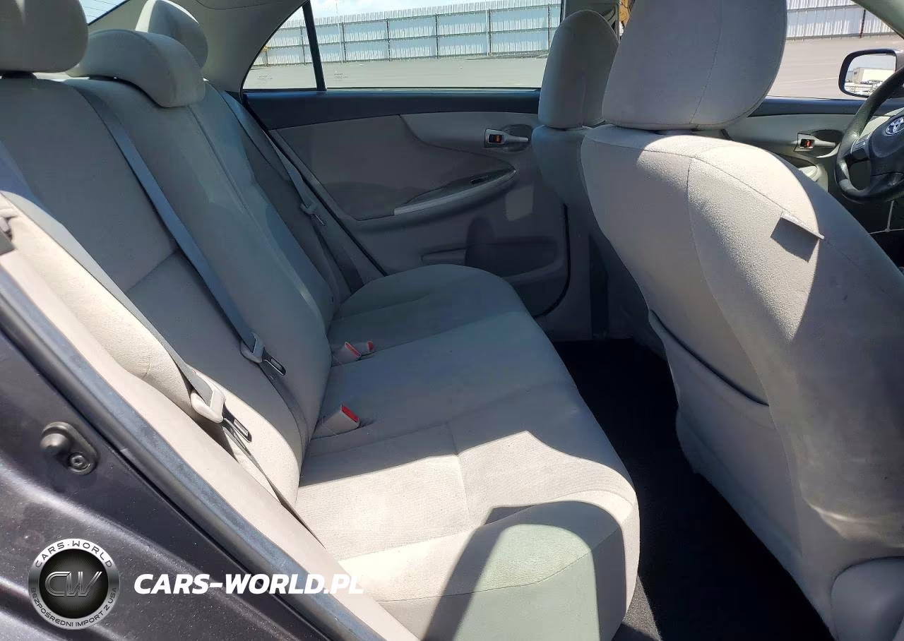 2013 Toyota Corolla Le VIN:5YFBU4EE8DP162124 - 10