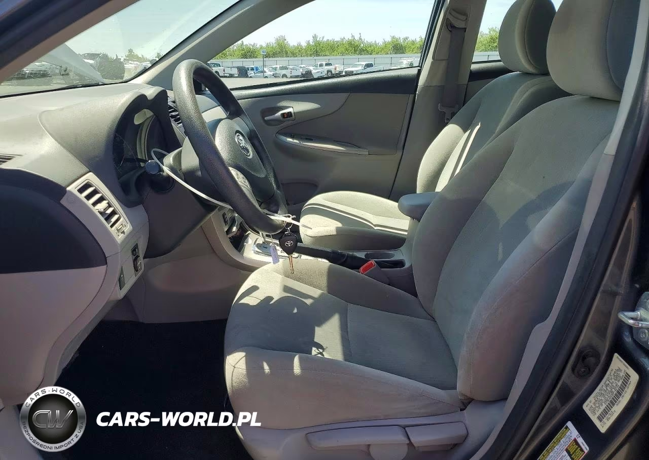 2013 Toyota Corolla Le VIN:5YFBU4EE8DP162124 - 7